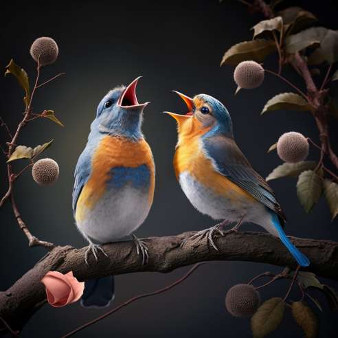 Bird Song Repertoires