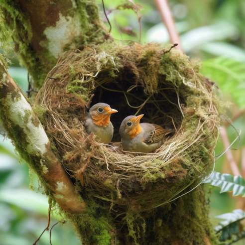 Human Impact on Bird Nesting