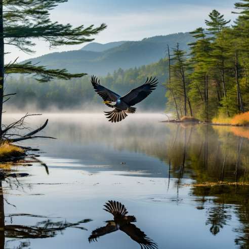 Adirondack Park: A Wilderness of Feathered Delights