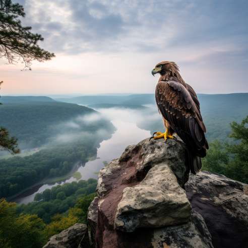 Hawk Mountain Sanctuary, Pennsylvania