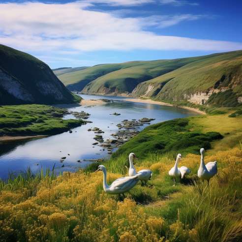 Top 5 Bird Sanctuaries to Visit in the USA
