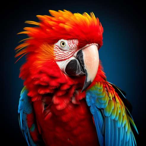 The Colorful World of Exotic Birds