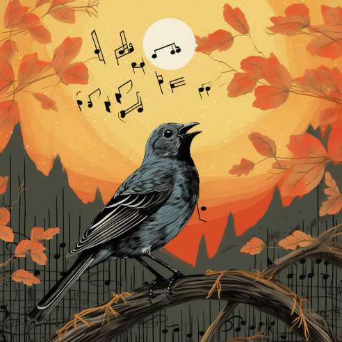 The Science of Bird Songs