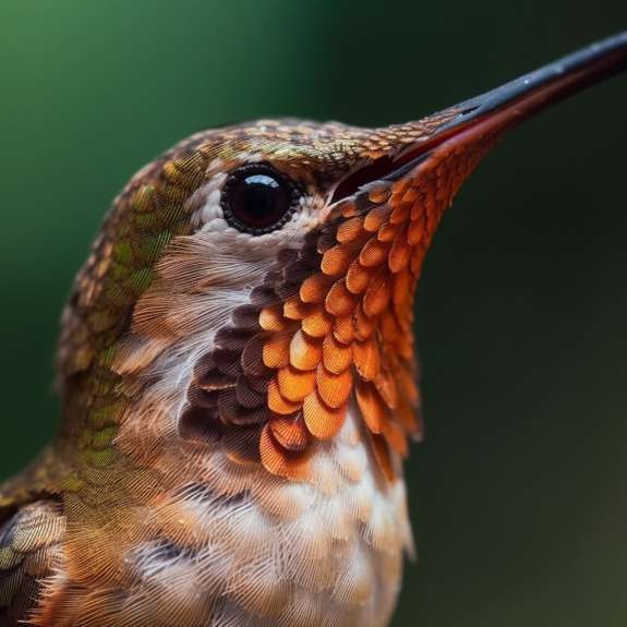 The Hummingbird Anatomy- Do Hummingbirds Have Teeth