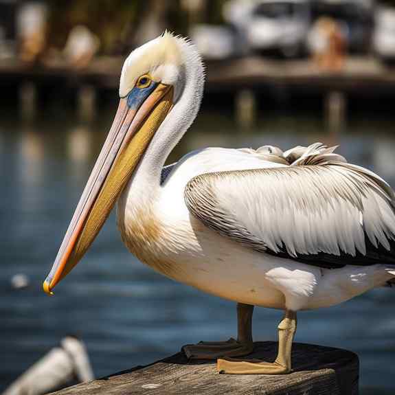 The Circle of Life for Pelicans 