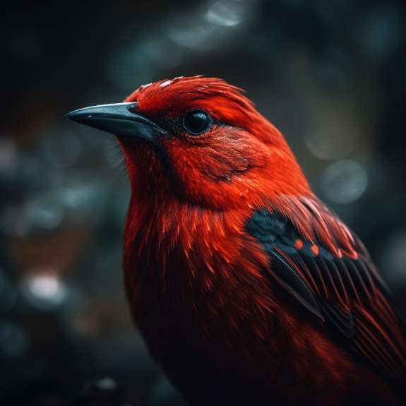 What Does it Mean When You See a Red Bird?