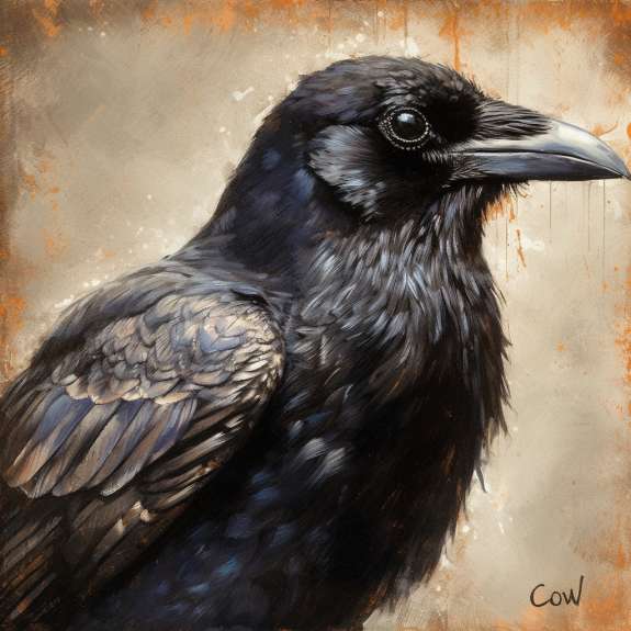 Crow Folklore Around the World