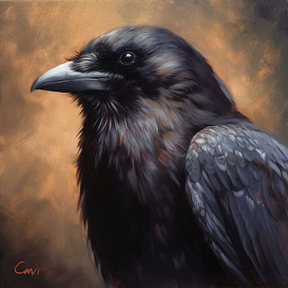 Crow-Watching