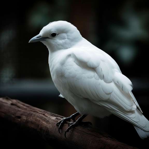 What Does it Mean When You See a White Bird