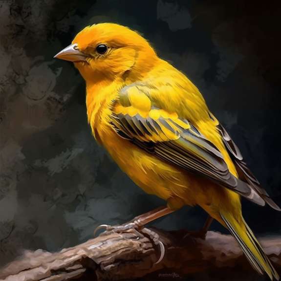 What Does it Mean When You See a Yellow Bird